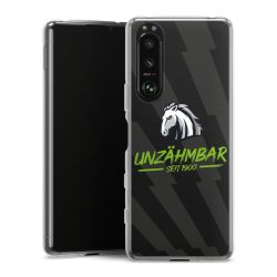 Silikon Case transparent