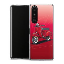 Silikon Case transparent