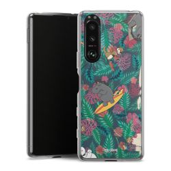 Silikon Case transparent