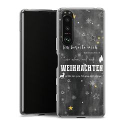 Silikon Case transparent