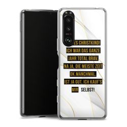 Silikon Case transparent