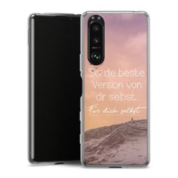 Silikon Case transparent