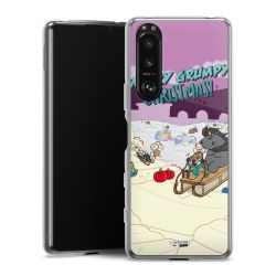 Silikon Case transparent