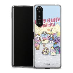 Silikon Case transparent