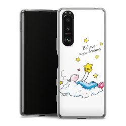 Silikon Case transparent