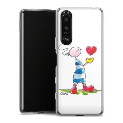 Silikon Case transparent