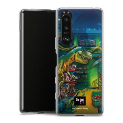 Silikon Case transparent