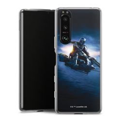 Silikon Case transparent