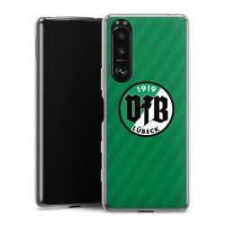 Silikon Case transparent