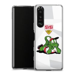 Silikon Case transparent