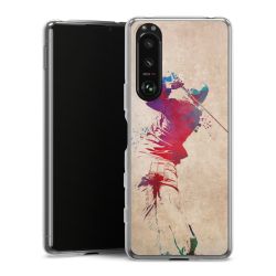 Silicone Case transparent