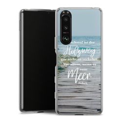 Silikon Case transparent