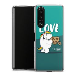 Silikon Case transparent