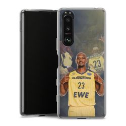 Silikon Case transparent