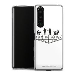 Silicone Case transparent