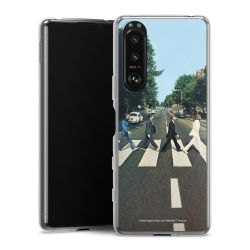 Silicone Case transparent