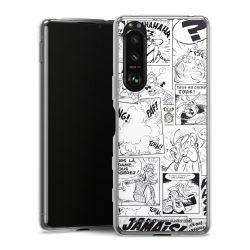 Silikon Case transparent