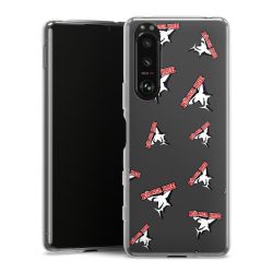 Silikon Case transparent