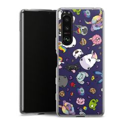 Silikon Case transparent