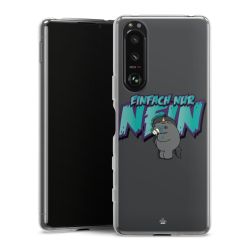 Silikon Case transparent