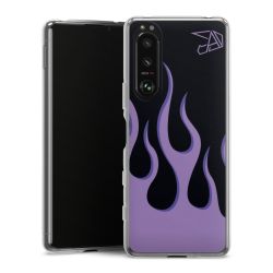 Silikon Case transparent