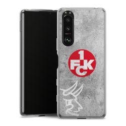 Silikon Case transparent
