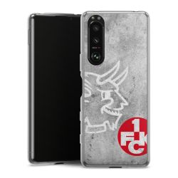 Silikon Case transparent