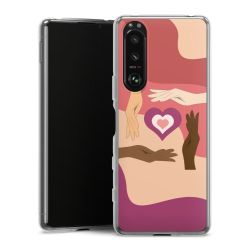 Silicone Case transparent