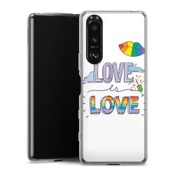 Silicone Case transparent