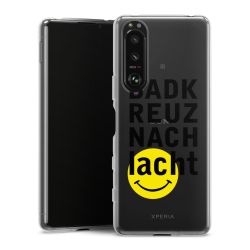 Silikon Case transparent