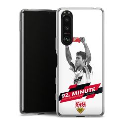 Silikon Case transparent