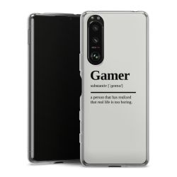 Silicone Case transparent