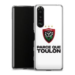 Silikon Case transparent