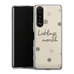 Silikon Case transparent