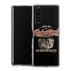 Silikon Case transparent