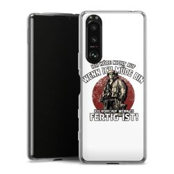 Silikon Case transparent