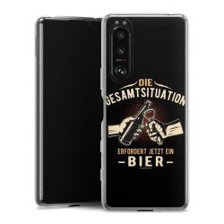 Silikon Case transparent