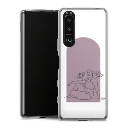 Silicone Case transparent