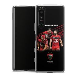 Silikon Case transparent