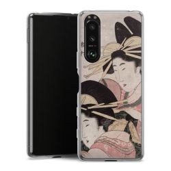 Silicone Case transparent