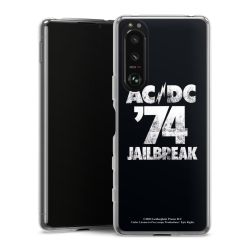 Silikon Case transparent