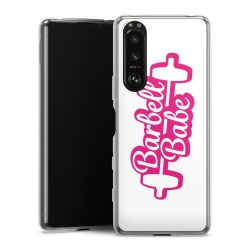 Silicone Case transparent