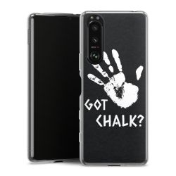 Silicone Case transparent