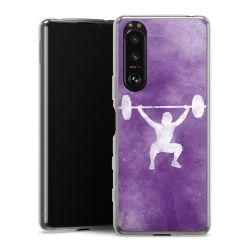 Silicone Case transparent