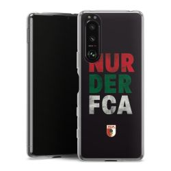 Silikon Case transparent