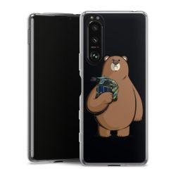 Silikon Case transparent