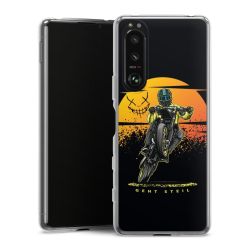 Silikon Case transparent