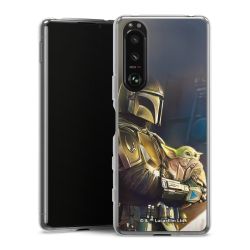 Silikon Case transparent