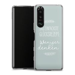 Silikon Case transparent
