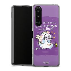 Silikon Case transparent